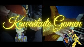 HoneyWorks - Kawaikute Gomen [ Xtramenacing ] Cover by Joseph Joestar