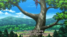 Ayakashi Triangle Eps 1