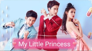 my little princess ep6 eng sub