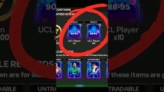 UCL Bundle! ❤️‍🔥 #fcmobile