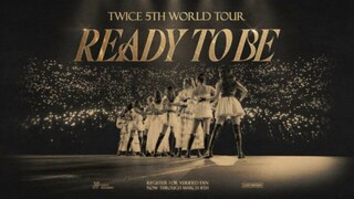 TWICE 5TH WORLD TOUR ‘READY TO BE’ Highlight @ Sofi Stadium