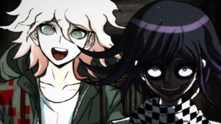 [Danganronpa]Nagito x Kokichi edit⚠