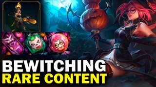 RARE Cosmetic from 2018 is Coming Back - League of Legends