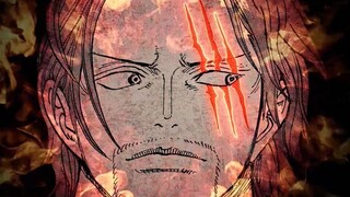 是那个男人！海贼王新剧场版《红》超特报pv公开！