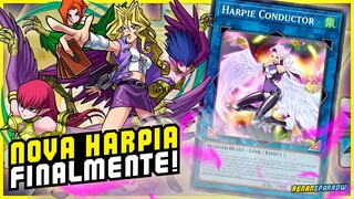 HARPIA: NOVO LINK PREPARA O DECK PRO FUTURO! - Yu-Gi-Oh! Duel Links #1867