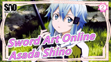 Sword Art Online-Click in to see your wife, Asada Shino_2