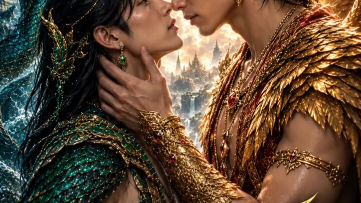 EP.3 🎬 ซีรีส์: นาคาครุฑา รักเหนือเวหา