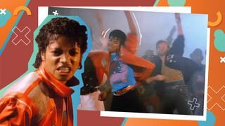 Michael Jackson "Beat It" 1983, AI đã sửa chữa HD Collector's Edition