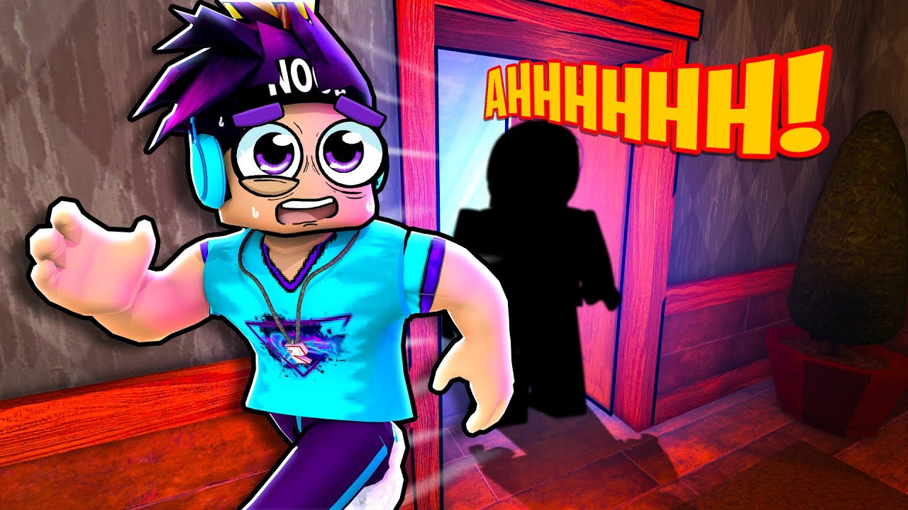 ROBLOX DOORS👁‍🗨 SURVIVAL MOMENTS - BiliBili