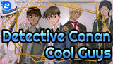 [Detective Conan/Digital illustration] Cool Guys_2