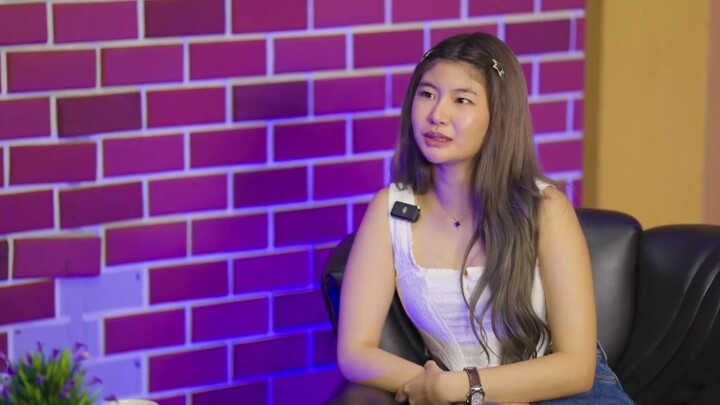 Viral YSKAELA interview ni wrecker nakakatuwa panuorin.  Ang Ganda niya.