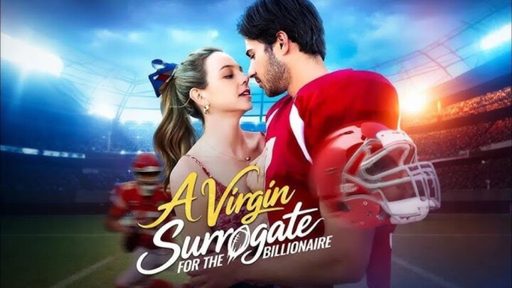 A Virgin Surrogate For The Billionaire : EngSub