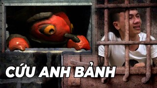 (Gob) Tôi quá đói bụng nên tìm mọi cách để ra khỏi hang | NDCG