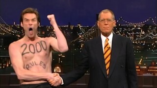 Rayakan Malam Tahun Baru bersama Jim Carrey! Momen Malam Tahun Baru 1999
