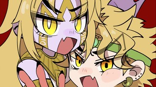 【ديو】الجنة والجحيم