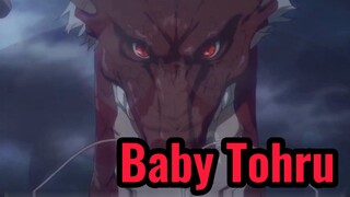 Baby Tohru