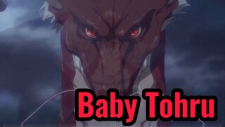 Baby Tohru