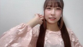 Hashimoto Haruna (AKB48/SHOWROOM Live Streaming/2024.10.16)