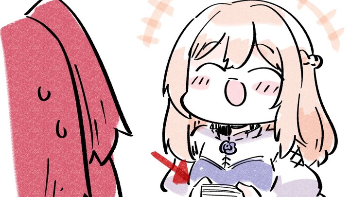 [Trưởng thành/Cắt] Anjie bị yandere và người chị tốt bụng của mình theo đuổi để cầu hôn [Anjie/Nagi]