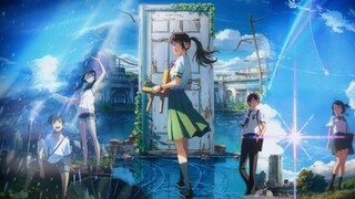 "Hanya dalam 101 detik ini, garis dan gambar Makoto Shinkai sejauh ini tidak dapat dilampaui."