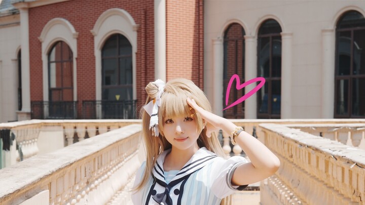 【零零】wonderful rush✩Minami Kotori, does anyone remember what Kotori forgot in the end⌯•𖥦•⌯