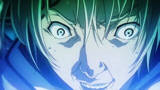 The villain was "abused" by his mother as a child, and ever since then he has hated women and made r