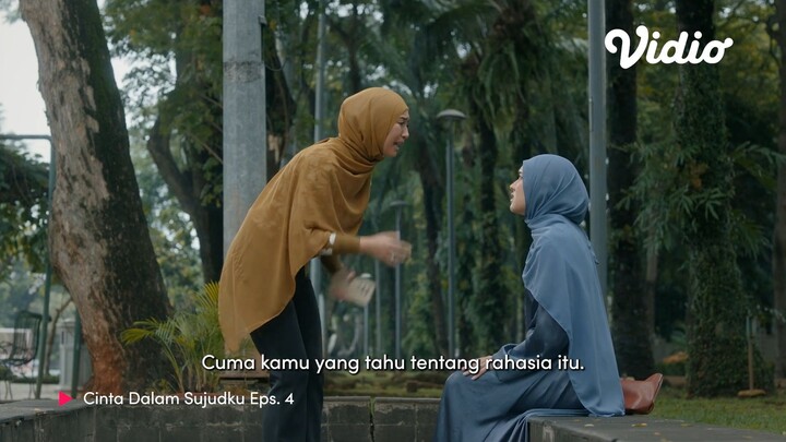 Cinta Dalam SujudkuEpisode 26