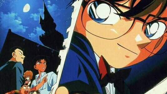 Detective Conan Eps 1037