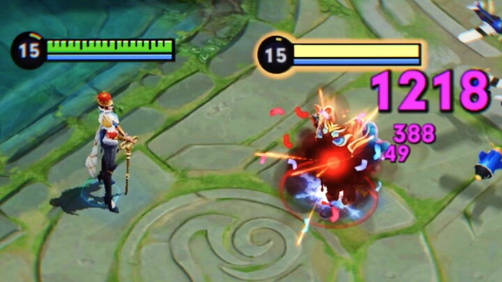 "Out-of-this-world airplane" one screen away, instantly fragging the squishy? That's just absurd!