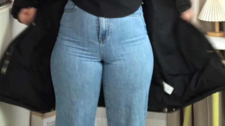 Take off your coat—you’d be too scared to even wear it outside!