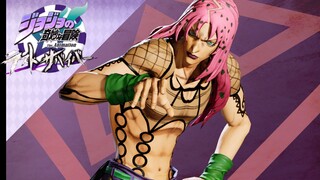 【JOJO吃鸡】唯有我才能伫立在永恒巅峰！（迪亚波罗视点）