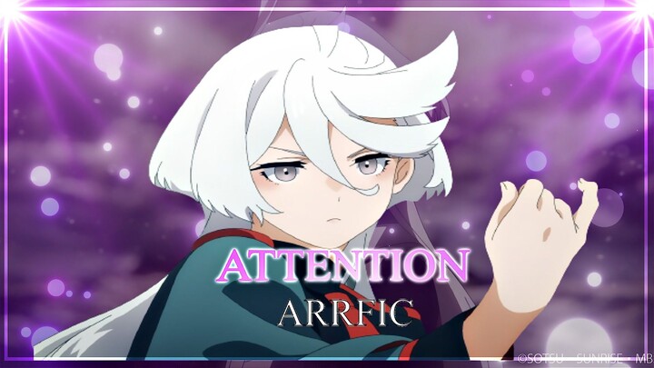 Attention!! - Miorine Rembran (AMV )