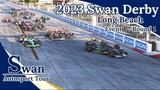 2023 Swan Derby from Long Beach・Round 1・The Swan Autosport Tour on AMS2
