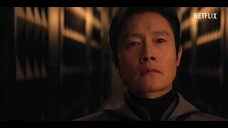 squide game season 3 trailer