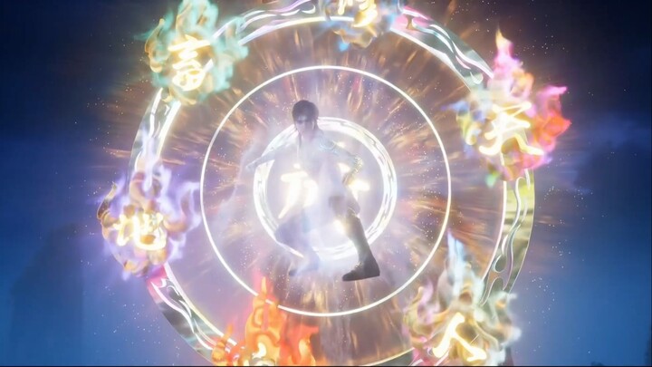 Shrouding the Heavens eps 161sub indo 1080p
