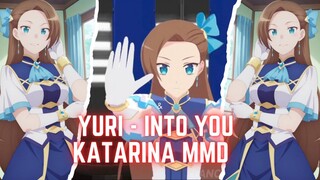 Katarina-chan terlalu pro goyangannya 🥵