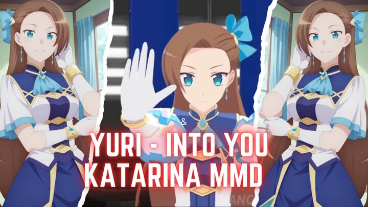 Katarina-chan terlalu pro goyangannya 🥵