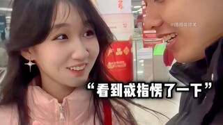 “喜欢是一阵风，爱是细水长流”