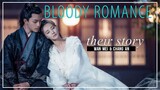 Bloody Romance FMV ► Waiting For You OST | Wan Mei & Chang An