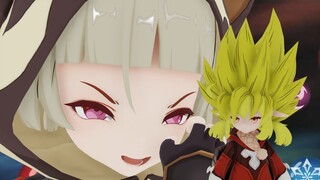 [Genshin Impact] Ledakan besar di benua Teyvat semakin dekat