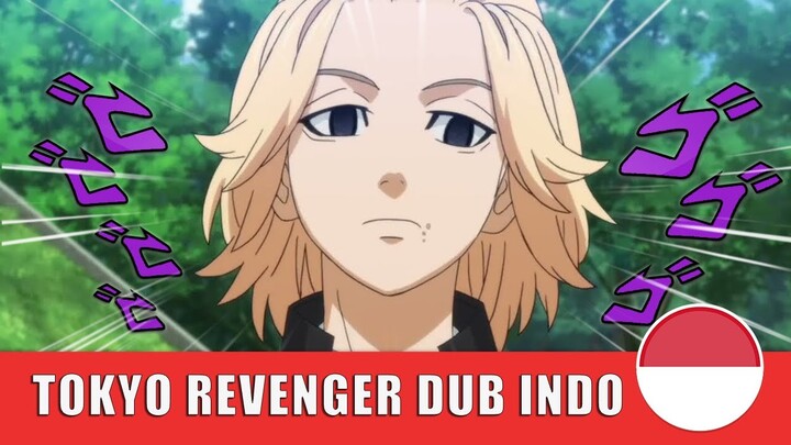 Kemunculan Sano Manjiro yang Menacing | Tokyo Revengers DUB INDO