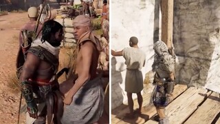 Assassin's Creed: Cloud Seekers in each generation, the changes in actions in different series, and 