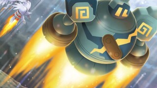 Warisan peradaban super kuno, penjaga dan Pokémon Golem yang menakutkan (Poker Dream No. 216)