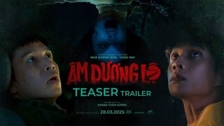 Âm Dương Lộ (The Hitchhiker) 2025
