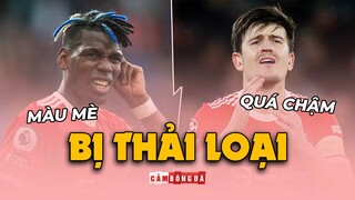 TOP 5 cái tên ở MAN UNITED có thể bị THẢI LOẠI dưới thời RALF RANGNICK