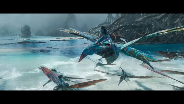 Avatar:Way Of Water 2022/Trailer