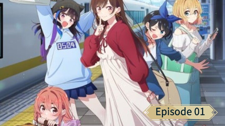 Kanojo, Okarishimasu Season 4 -  Episode 1 Sub Indonesia