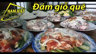 Đi đám giỗ Bà Tư - Đám giỗ miền tây - Nam Việt 264