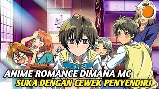 3 Rekomendasi Anime Romance School Terbaik Yang Wajib Kalian Tonton‼️