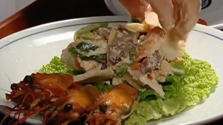 No wonder the dishes made by Jang-geum in “Dae Jang Geum” gave the king intestinal obstruction!